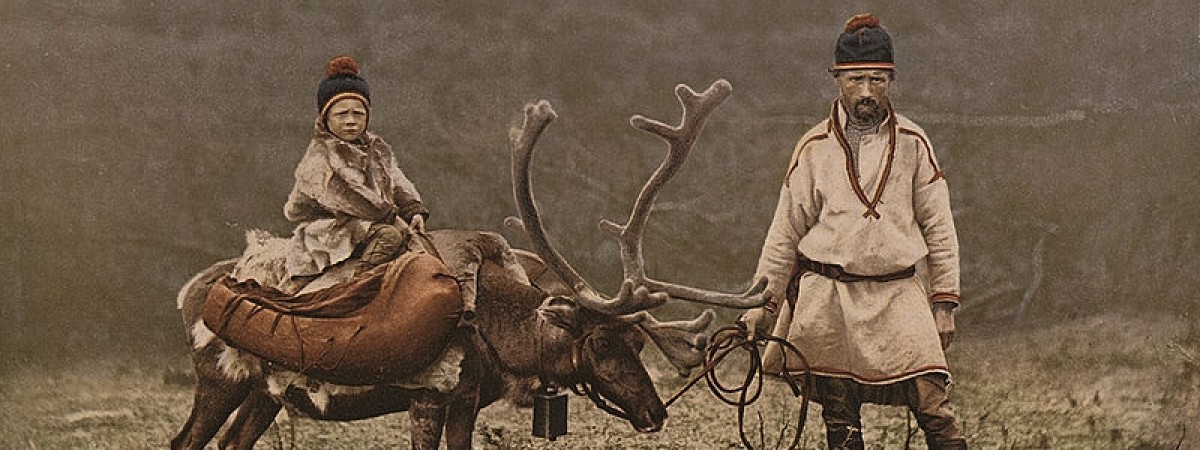 Dziś święto narodowe Samów. Długo wynaradawiani, dziś są  jedną z najsilniejszych autochtonicznych grup na świecie