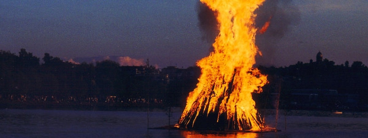Już dzisiaj Sankthans – noc świętego Jana. Gdzie w Oslo zapłoną ogniska i odbędą się zabawy?