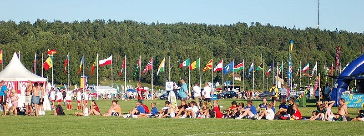 Trwa Norway Cup – największy światowy turniej dla dzieci i młodzieży z całego świata