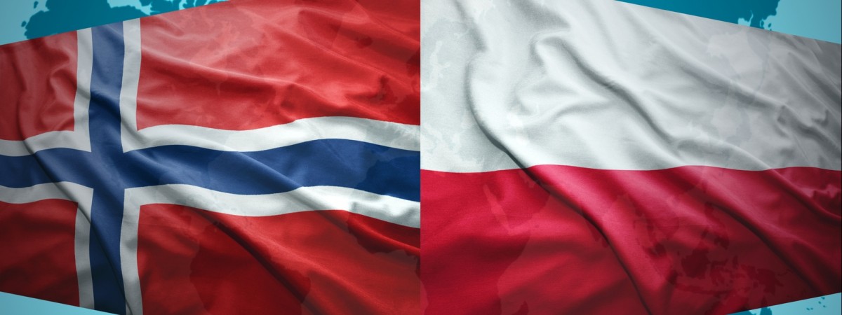 Norwegia ma gaz, Polska ma potrzeby. Polski pomysł na norweski gaz 