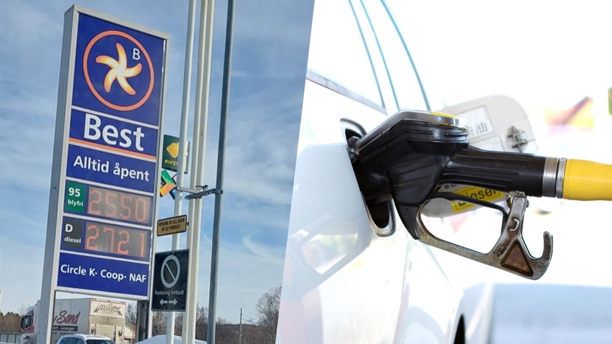 Drożyzna i limity tankowania: kosmiczne podwyżki cen paliw w Polsce i Norwegii