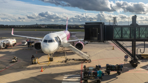 Wizz Air wprowadza zmiany w siatce lotów z Polski do Norwegii