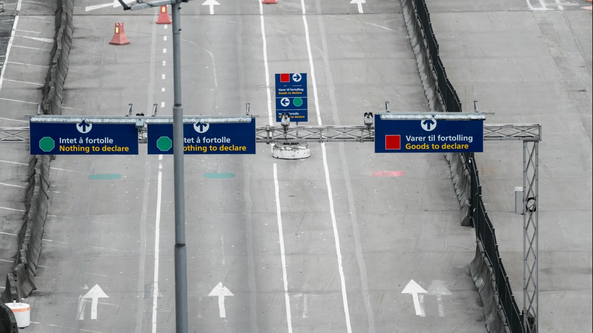 Powrót do Norwegii po świętach: pamiętaj o limitach celnych