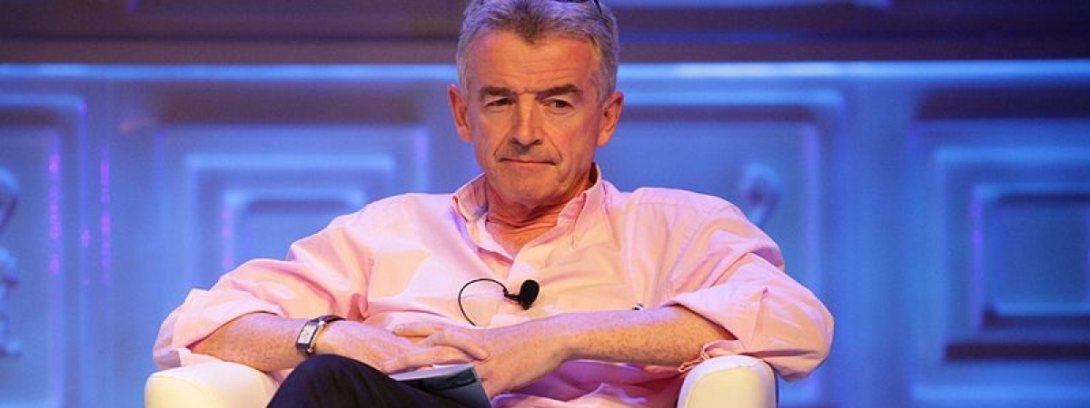 Wybrano najgorszego szefa na świecie: to Michael O’Leary z Ryanaira