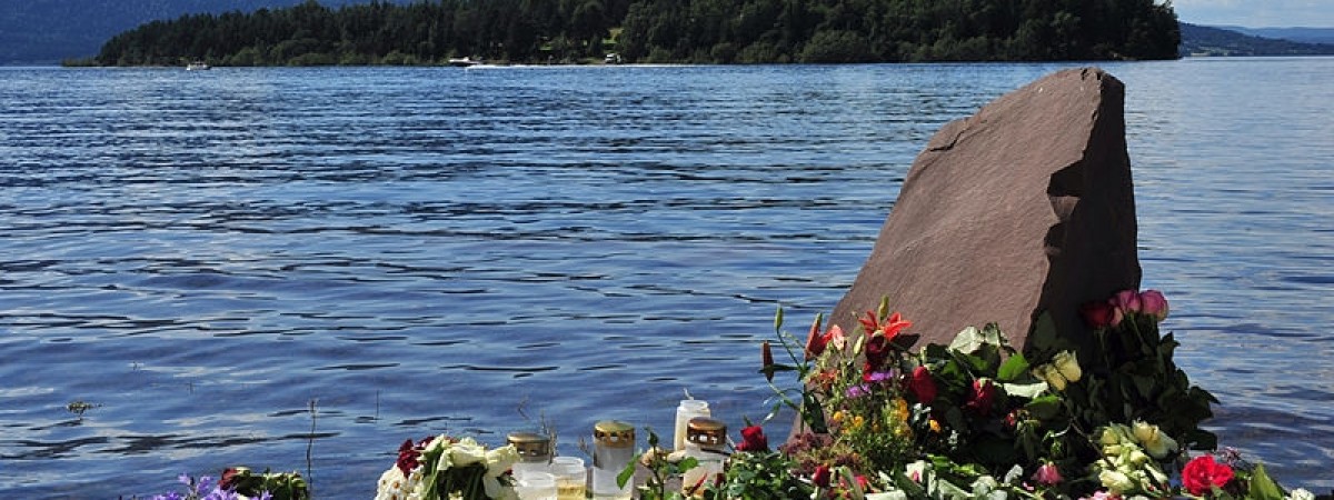 5 lat po zamachach Breivika: ostatnie SMS-y ofiar i nowe centrum pamięci na wyspie Utøya