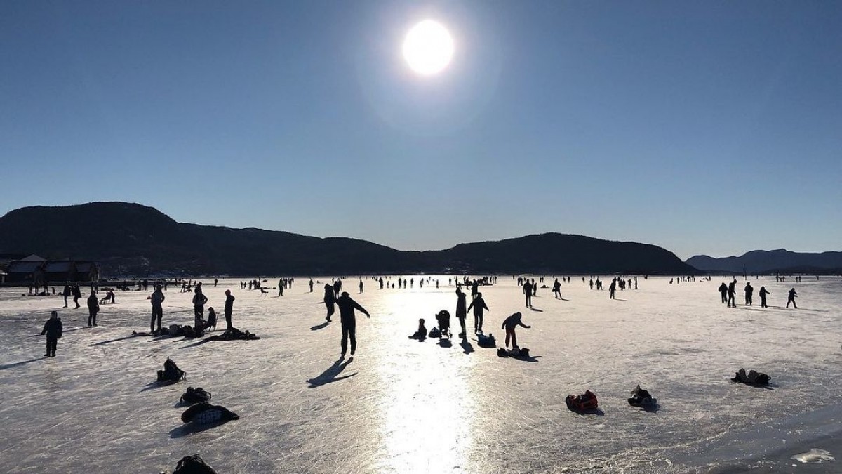 Norweskie święta bez śniegu? Klimat bezlitosny dla kraju fiordów