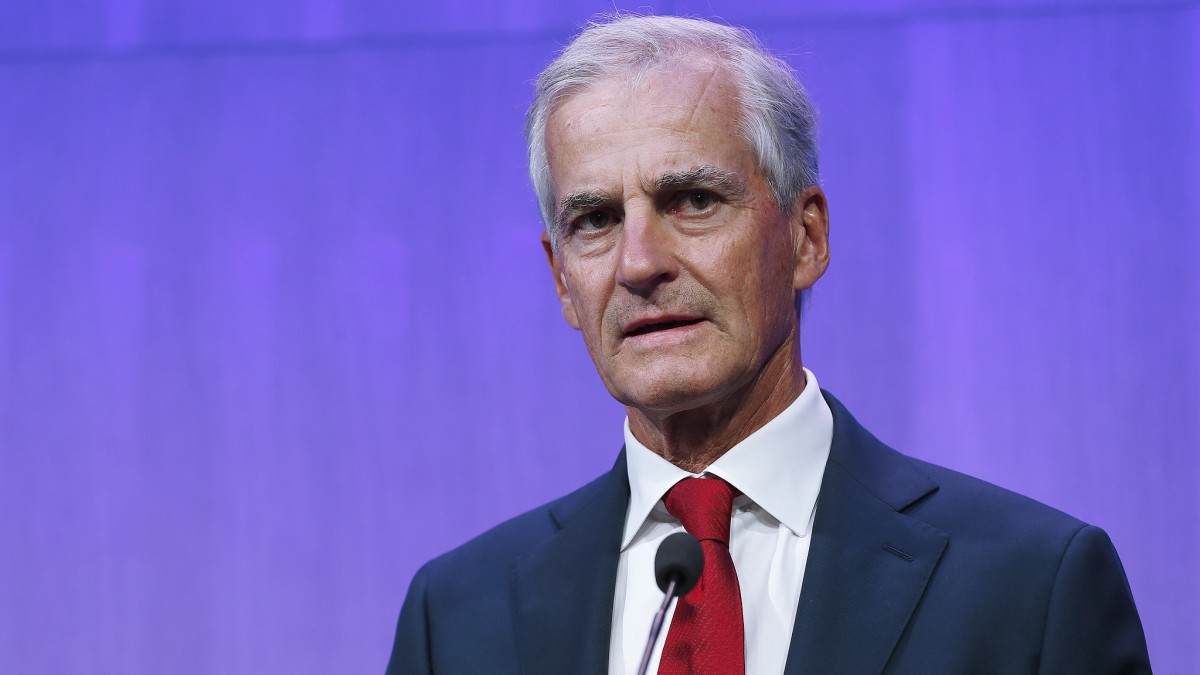 Partia Pracy z najniższym poparciem w historii. Miażdżąca przewaga Erny Solberg i konserwatystów