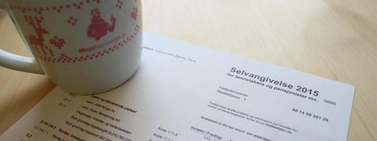 Zaległy podatek? Skatteetaten: zapłać teraz, żeby unikniąć odsetek