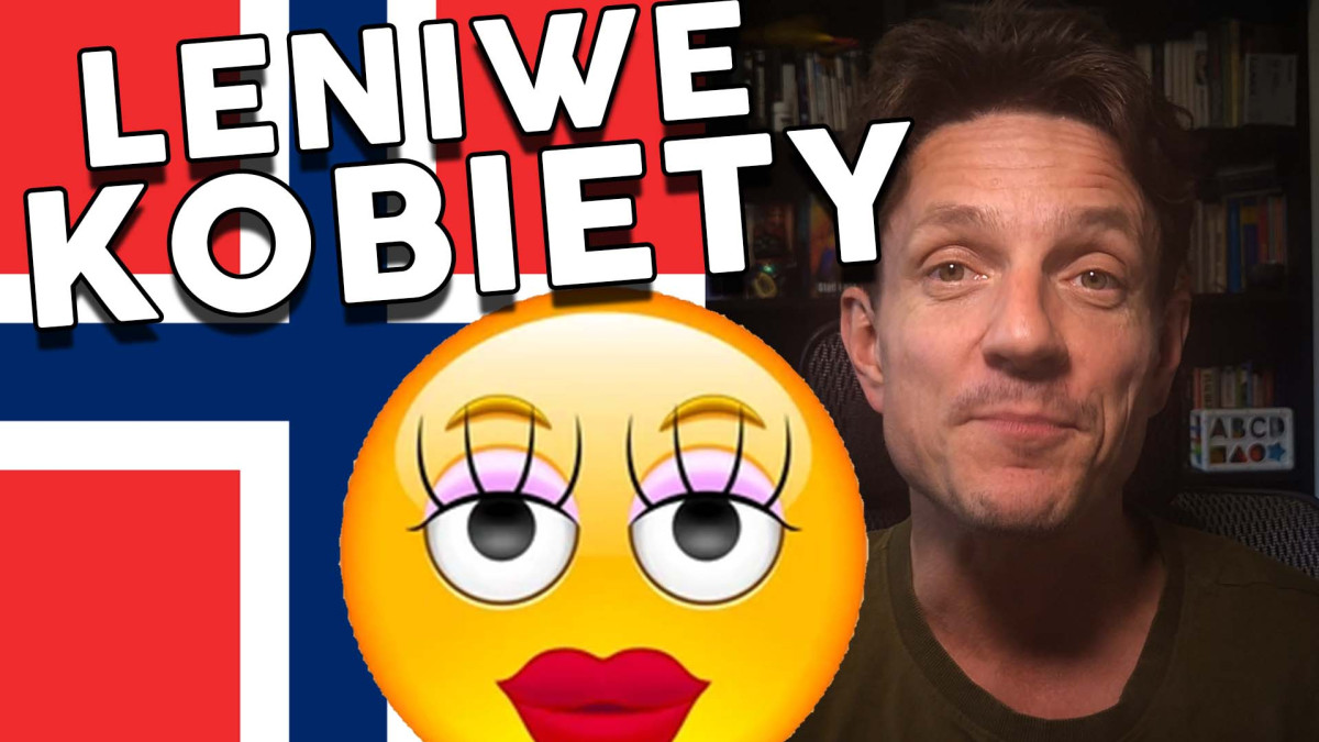 Leniwe norweskie kobiety