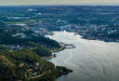 „Za tętniące życiem centrum”. To najbardziej atrakcyjne miasto w Norwegii