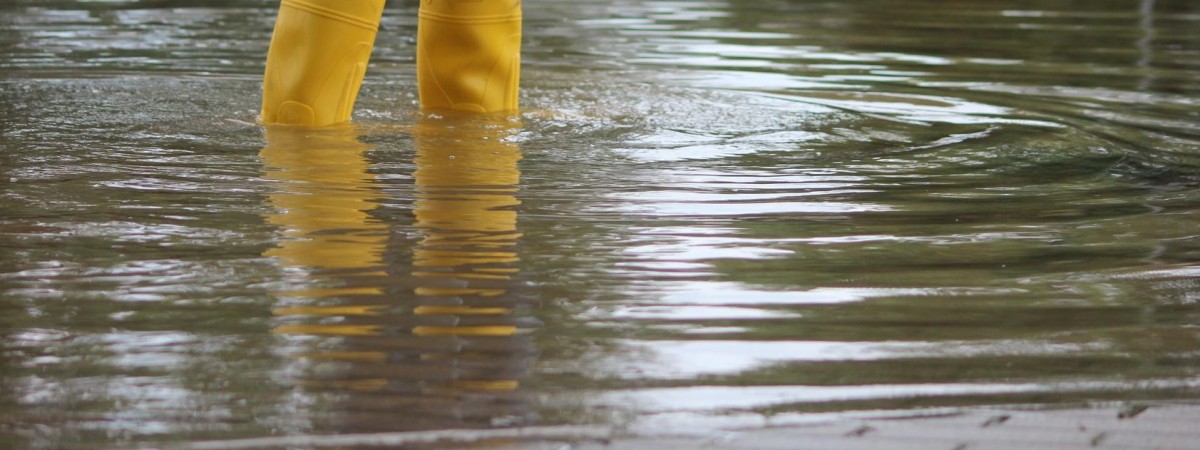 Nadchodzi fala powodziowa. NVE ostrzega: „Dużo gorzej będzie w weekend”