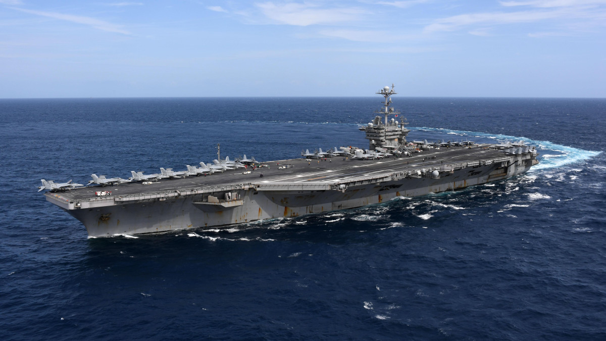 Jeden z największych lotniskowców świata przypłynie do Norwegii. Harry S. Truman zatrzyma się w Oslo