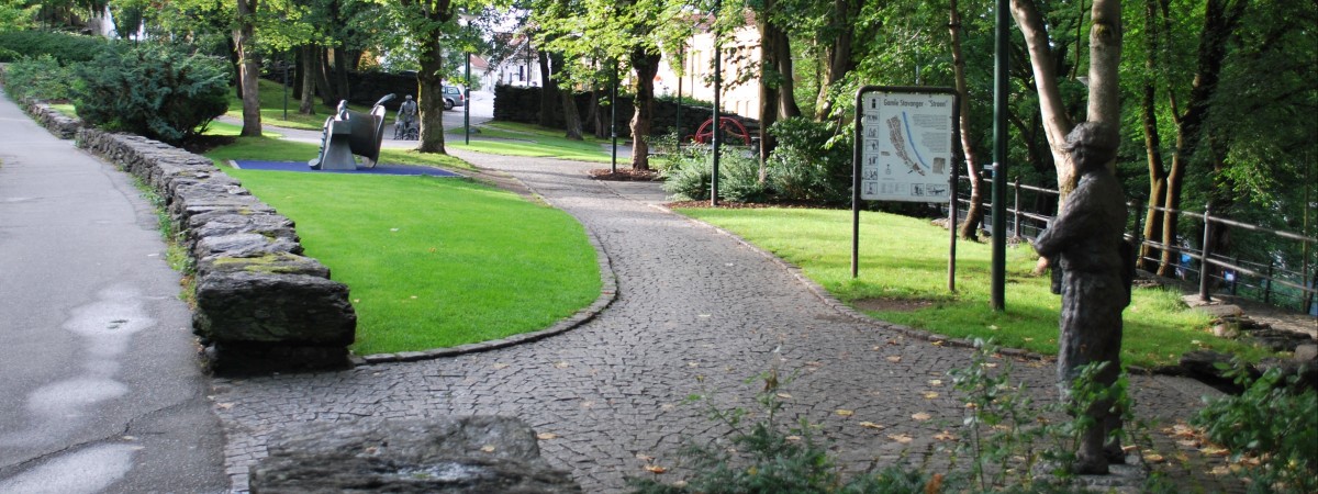 Hodowca kucyków i ekscentryk ze Stavanger. Kim był Lars Hovland Lende?