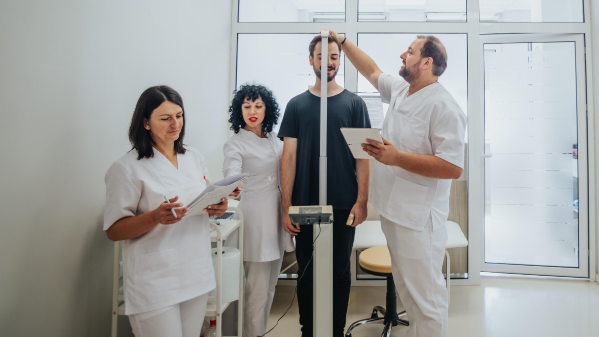 Norwegowie są coraz wyżsi. Młode pokolenie przekroczyło próg 181 cm