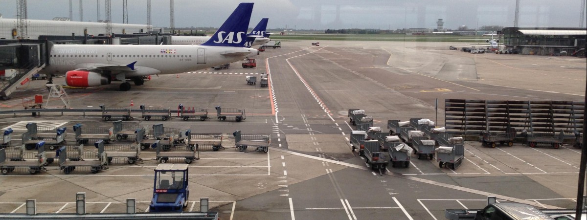 10 lotów rocznie na osobę. Nowy pomysł, żeby zmniejszyć ruch lotniczy