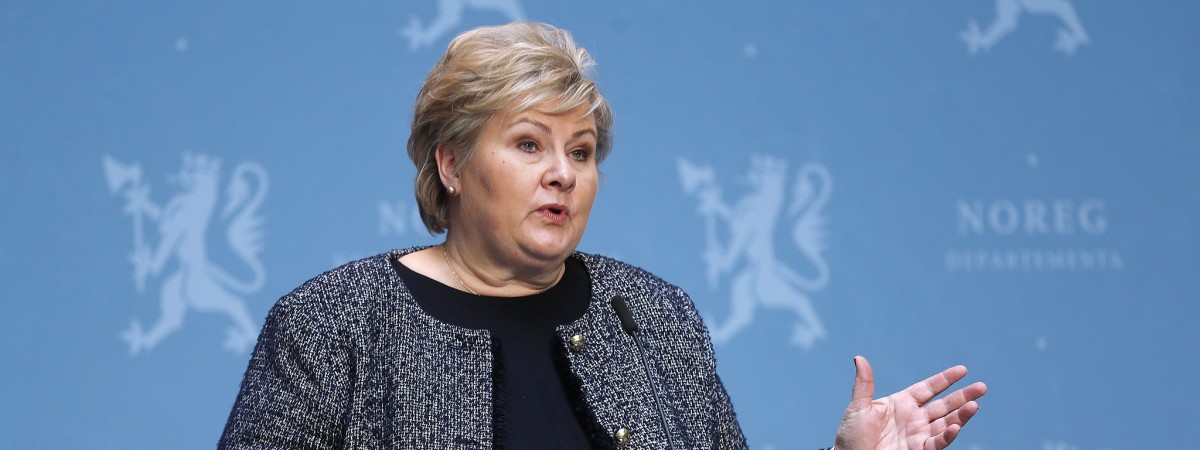 Swobodne podróże nad fiordy wciąż odległe. Rząd chce przedłużyć restrykcje