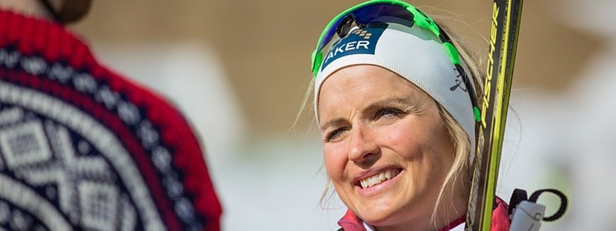 Therese Johaug zmienia dyscyplinę? Chce startować w lekkoatletycznych ME w Paryżu