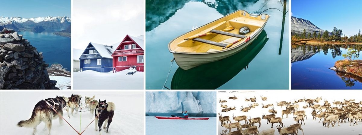 Oto zwycięzcy konkursu na zdjęcia do kalendarza Mojej Norwegii