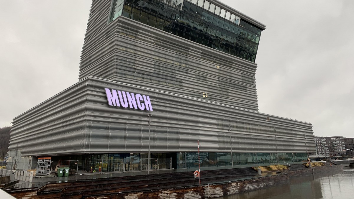 Kolejna zmiana planów: otwarcie nowego Muzeum Muncha dopiero jesienią 2021