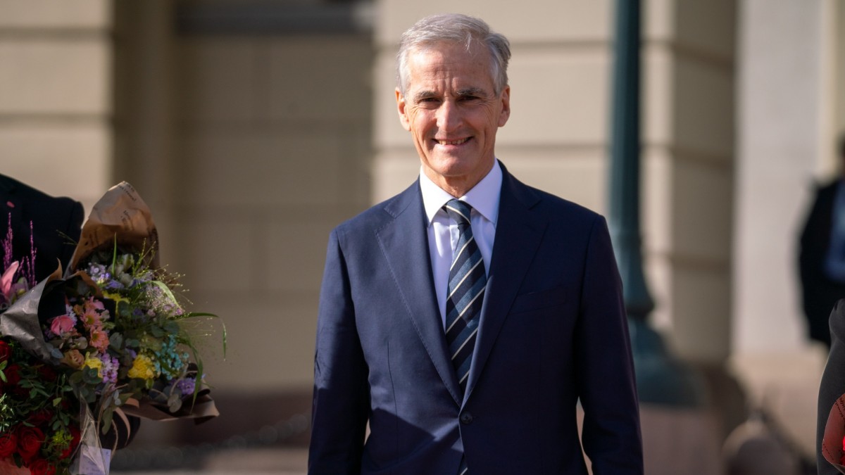 Trudne chwile premiera: rośnie niezadowolenie z rządów Jonasa Gahr Støre