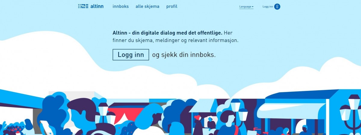 Nowy Altinn – sprawdź, co się zmieniło