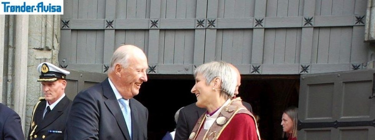 Diecezja Nidaros doczekała się pierwszej w historii biskupki