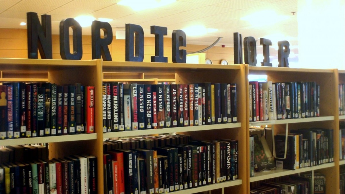 Wielkanocne jajka i krwawe historie: co Norwegowie czytają podczas påskekrim 2023?