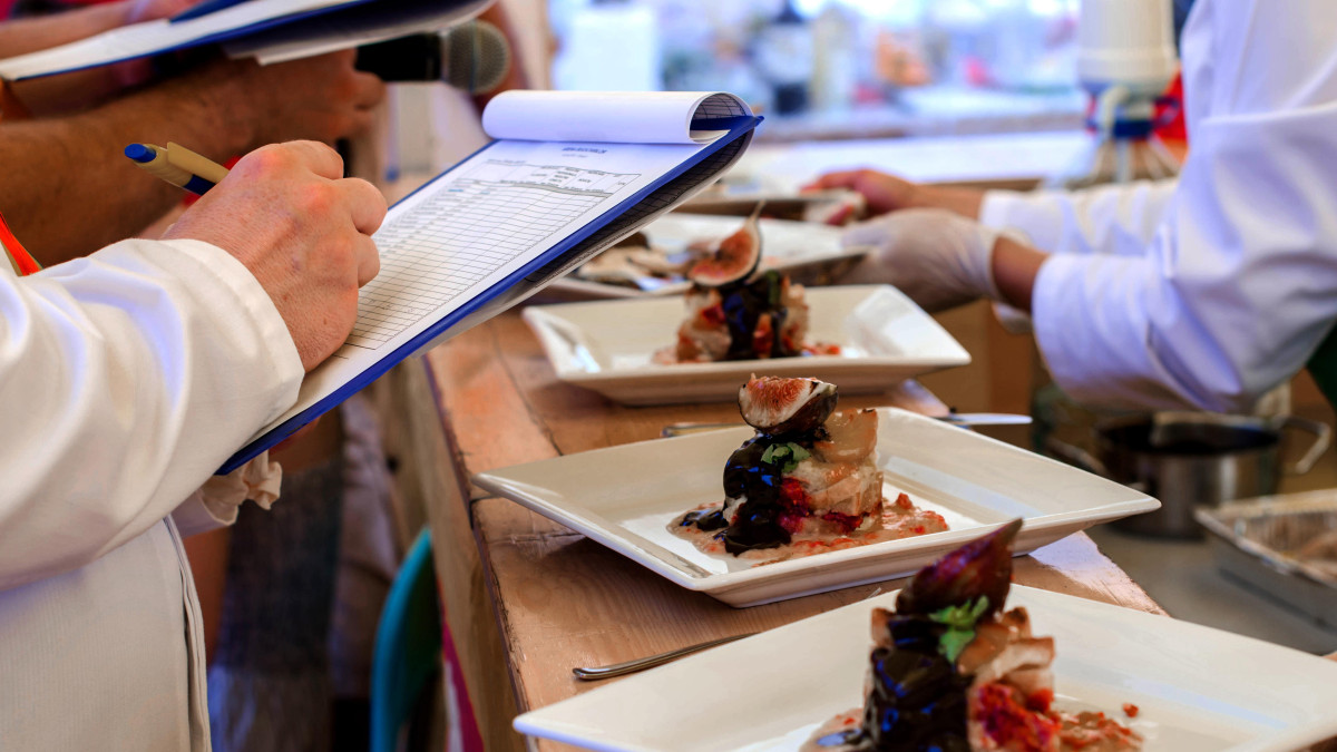Skandynawskie podium w prestiżowym konkursie kulinarnym: Norwegowie pojadą na finał Bocuse d'Or