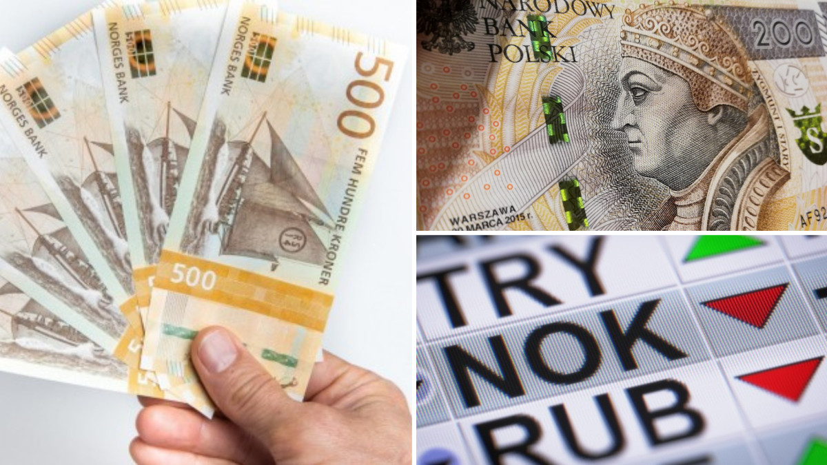 Złotówka i euro w cenie. Takiego kursu nie było od miesięcy