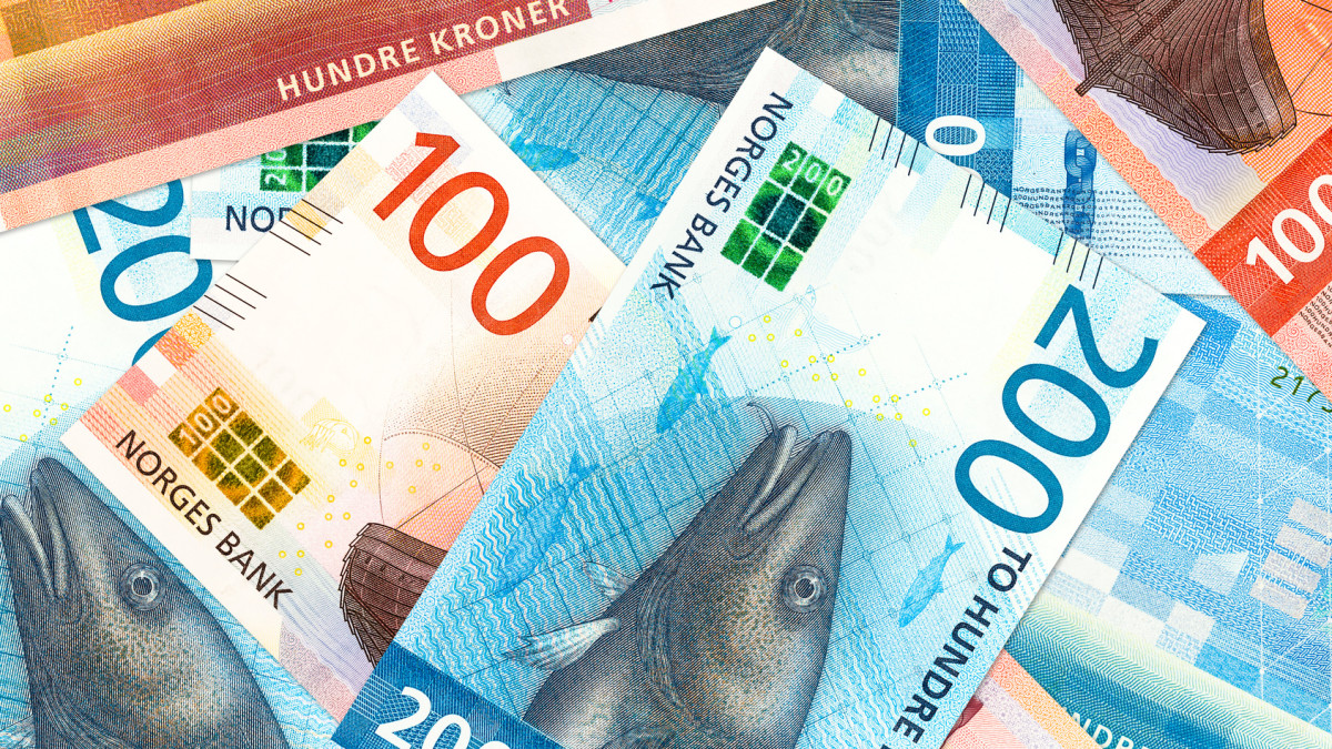 Bank Centralny Norwegii znowu nie zaskoczył. Ma jednak plan obniżek stóp procentowych