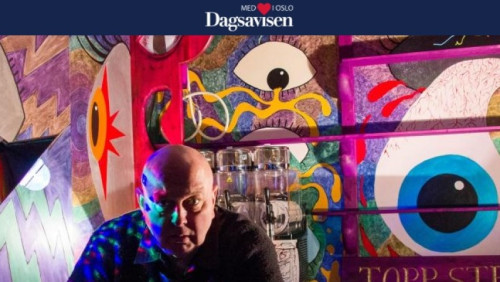 Będzie pan (nie)zadowolony: za zimne piwo, chamska obsługa, brzydki wystrój. Najgorszy bar w Oslo przyciąga tłumy