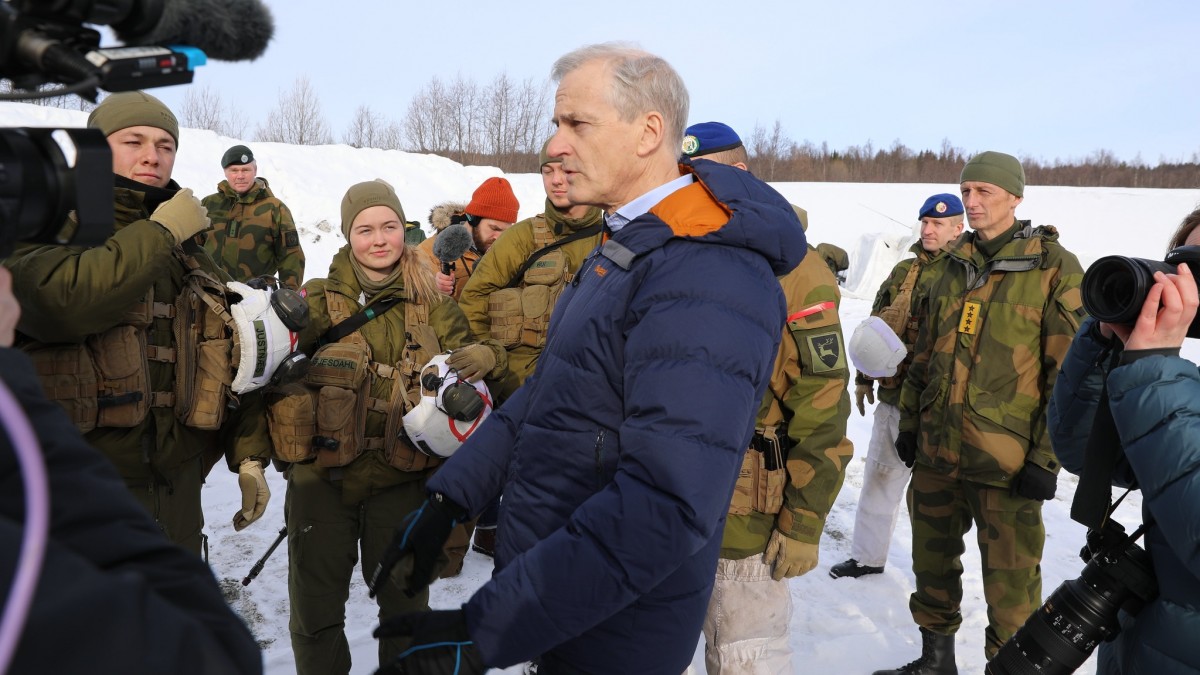 „Nie” dla rosyjskich statków i transportu drogowego: Norwegia wprowadza kolejne sankcje