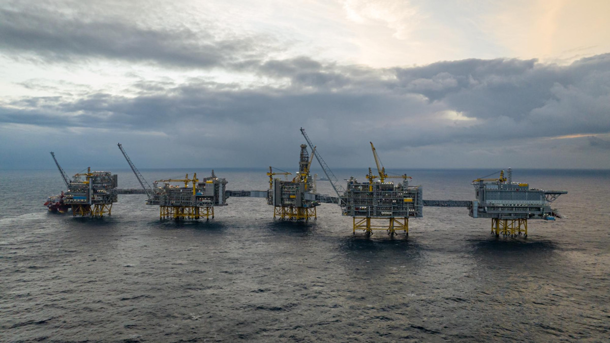 Norwegia z historycznym wydobyciem gazu. W planach poszukiwania kolejnych złóż