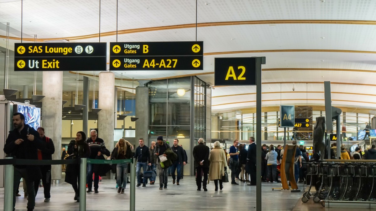 Chcą wydłużyć ograniczenia wjazdu cudzoziemców do Norwegii. Wniosek trafił do konsultacji