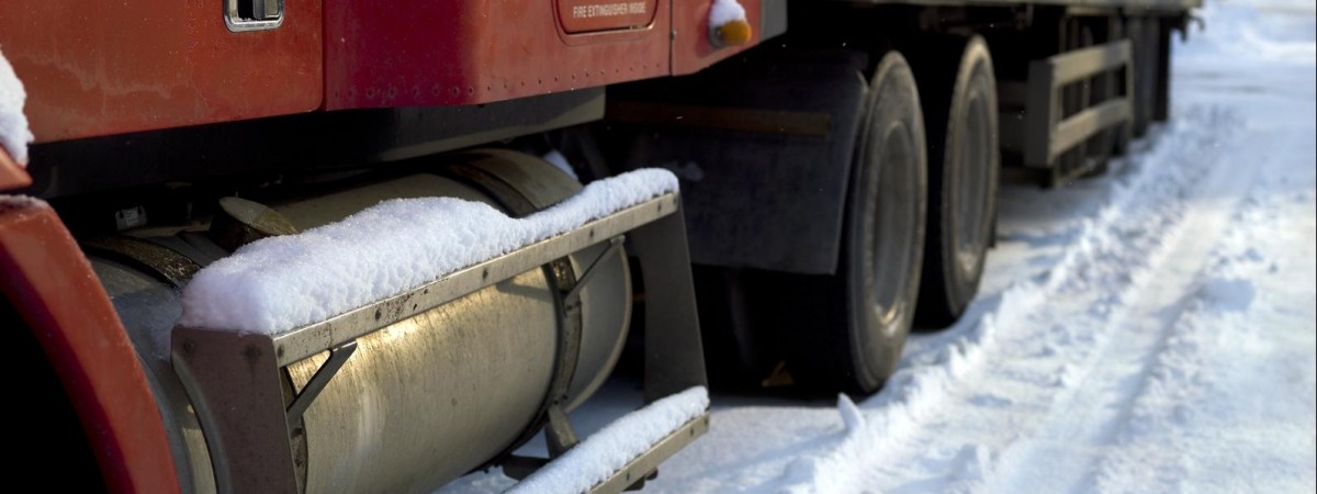 Partia Pracy ma dość pojazdów nieprzystosowanych do zimy. Nie chce wpuszczać ich do Norwegii