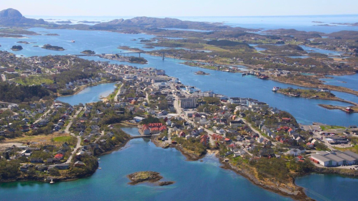 Północna Norwegia z rekordem ciepła? Nordland gorętszy niż Ibiza i Teneryfa