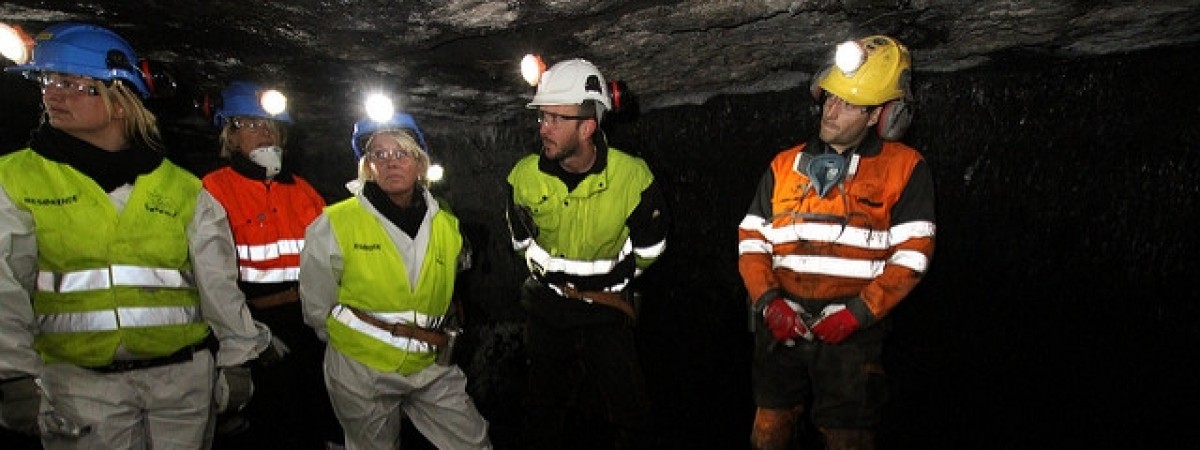 Protesty mieszkańców Svalbardu: nie chcą zamknięcia kopalni