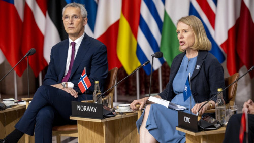 Norweskie MSZ: Szwecja musi jak najszybciej dołączyć do NATO