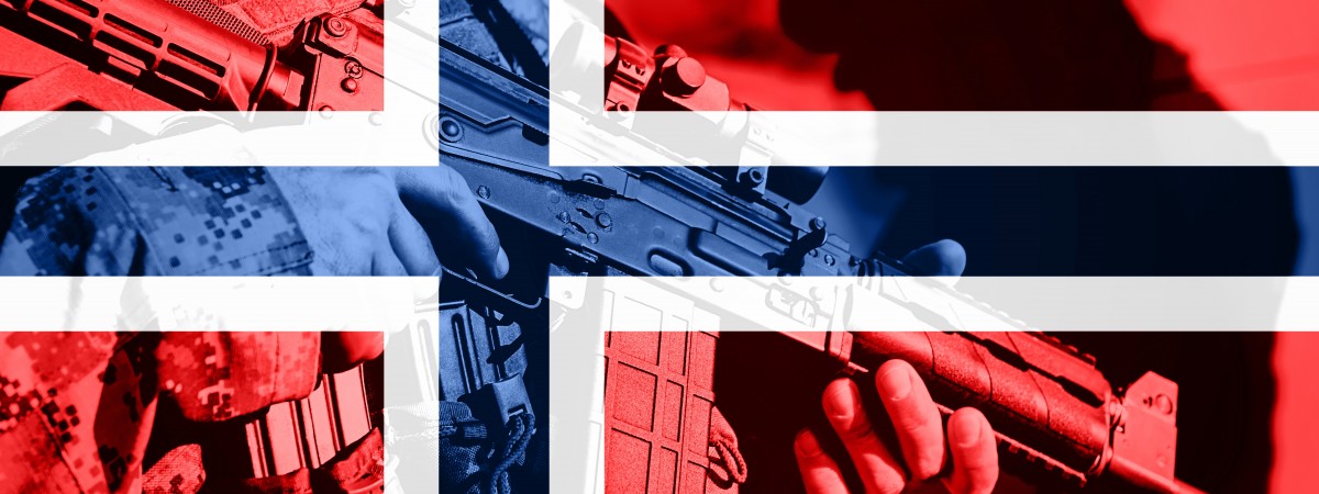 Prawica chce zmian w polityce imigracyjnej. To Norwegia ma ustalać, ile uchodźców przyjmie