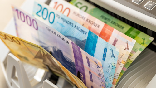 Zakupy będą tańsze, jeśli... wyjedziesz do Szwecji. Korona norweska wzmocniła się względem odpowiednika