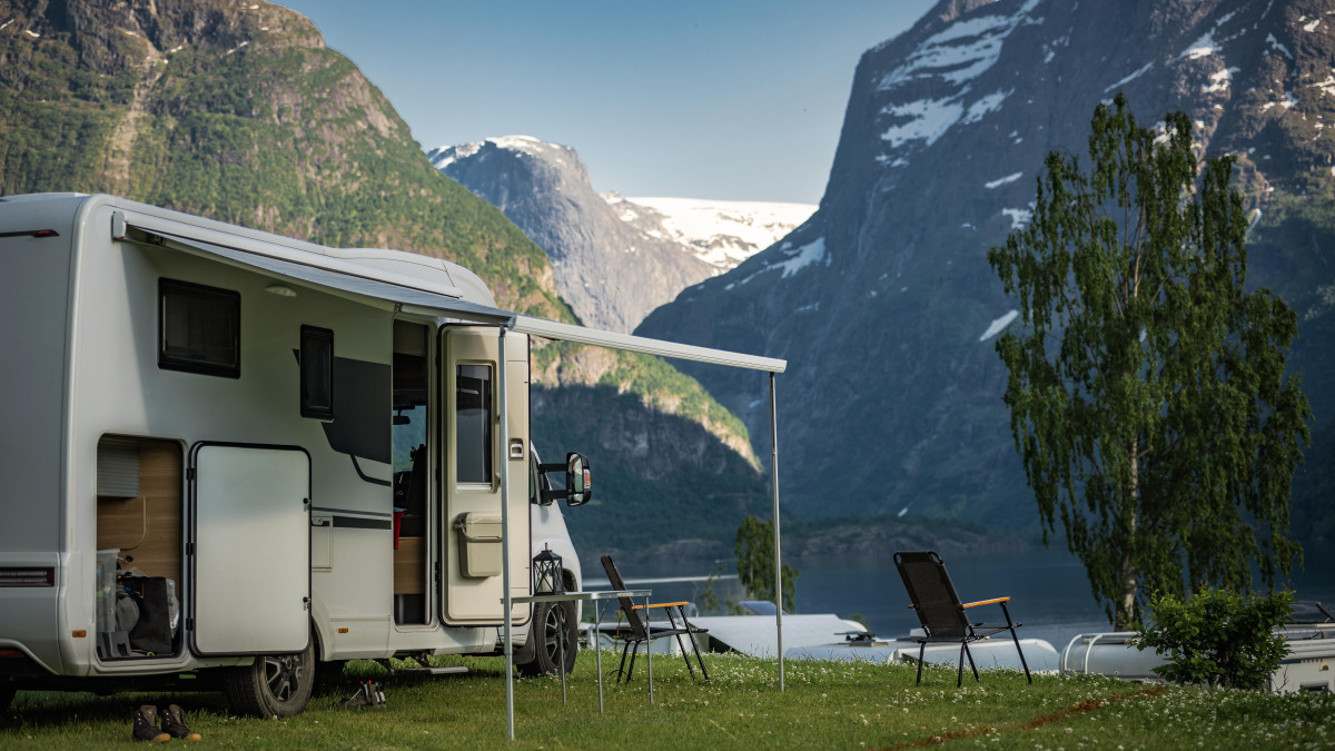 Hotele, kempingi, Airbnb: podatek turystyczny w kraju fiordów coraz pewniejszy