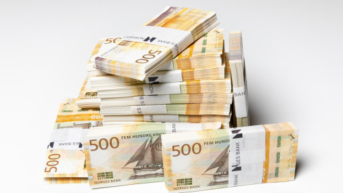 Powiększa się lista norweskich miliarderów: jeszcze nigdy nie była taka długa