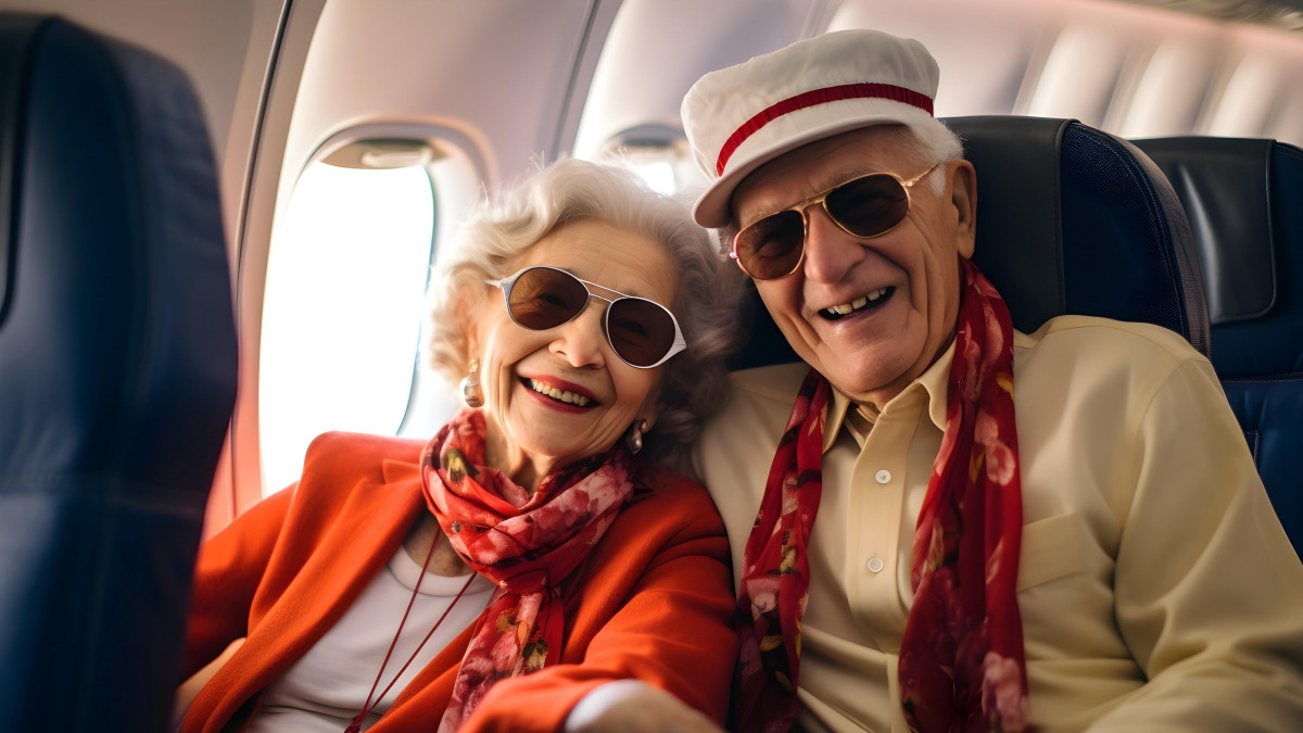 Norweskie linie lotnicze z nietypową akcją na urodziny. Rozdają darmowe bilety… 90-latkom