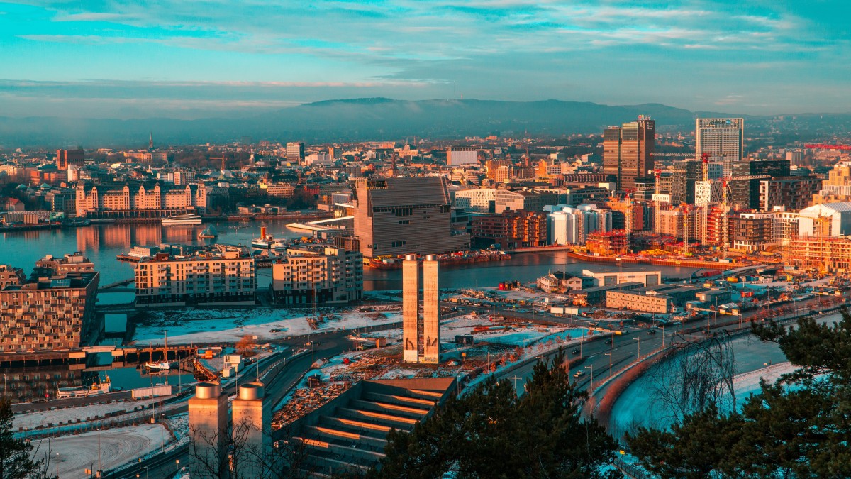 Oslo chce obniżyć rachunki za prąd swoim mieszkańcom. Wykorzysta do tego własną produkcję energii