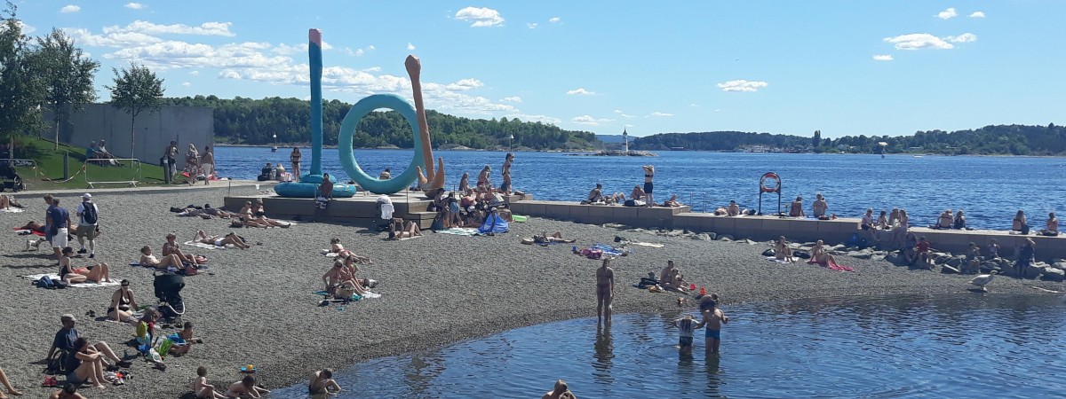 Mniej kąpielisk i zakaz grillowania: stołeczny raj dla plażowiczów z nowymi zasadami