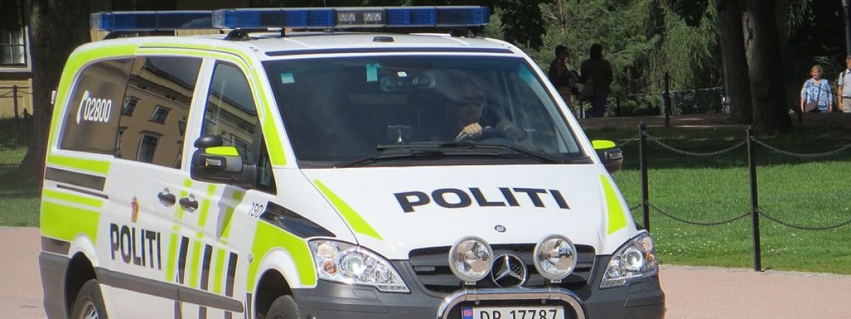 Taryfikator mandatów w Norwegii: 3000 złotych kary i utrata uprawnień za zbyt szybką jazdę