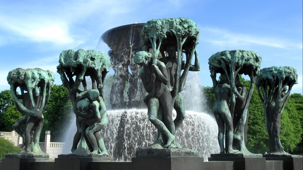 Oslo musi oszczędzać wodę. Władze wyłączają miejskie fontanny, autobusy będą rzadziej myte