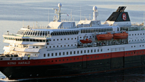 Koniec z wylewaniem ścieków do morza? Hurtigruten jest na tak