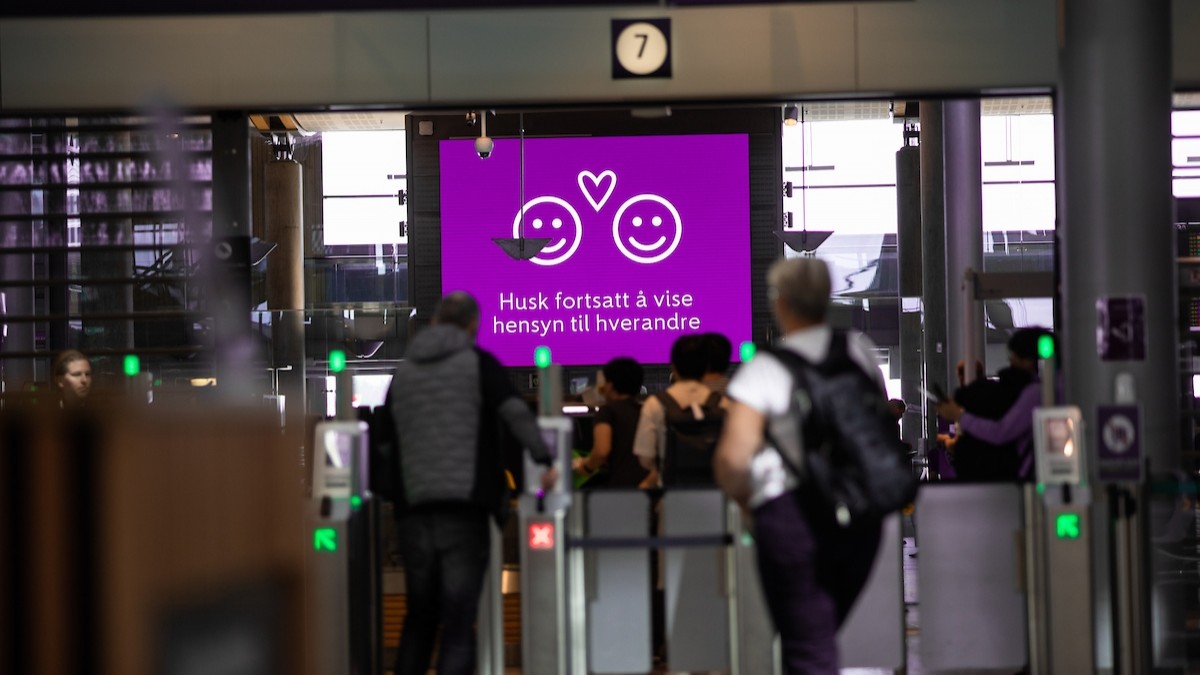 Norwegowie mają nadzieje na wakacje za granicą: masowo wykupują wycieczki