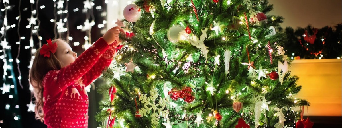 Sztuczna czy prawdziwa? O choinkach, które Norwegowie wybierają na święta